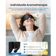 EyeSnooze Aroma Sleep Mask