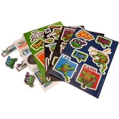Teenage Mutant Ninja Turtles Sticker Sheet (Vinyl)