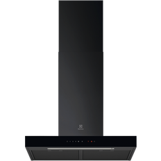 Electrolux LFT816K Væghængt Emhætte 60 cm, Sort