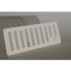 Extractor Fans Stadium 9 1/2 x 3 1/2 in Hit & Miss Ventilator Vent Pack x 2
