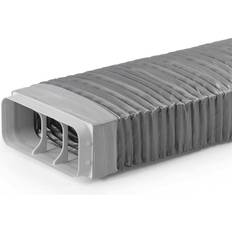 EICO Prime Flex 90 x 220 90cm, Grå
