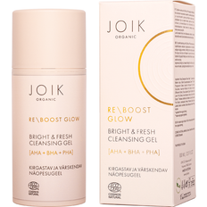Organic Re-Boost Glow Bright & Fresh Cleansing Gel 100 ml