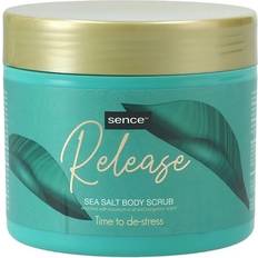 Sence Wellness Body Scrub Sea Salt Release 500 gram