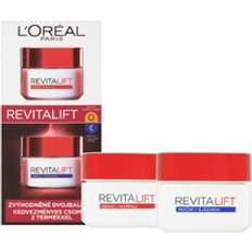 L'Oréal Paris Revitalift Day and Night Cream Double Packaging