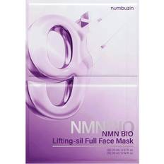 Numbuzin Facial Masks Numbuzin No.9 NMN BIO Lifting-sil Full Face Mask