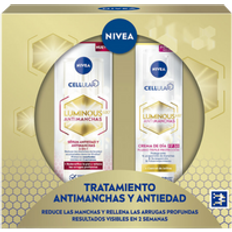 Nivea Cellular Luminous 630° Anti-Stain Anti-Aging Sæt 2 Dele