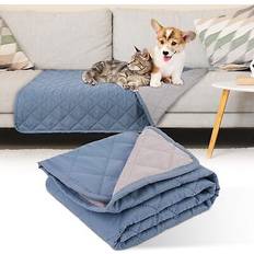 AOMIG Waterproof Pet Blanket Reversible Puppy Blanket
