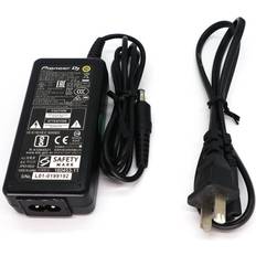 DJ Mixers Pioneer XDJ-Aero DJM-250MK2 DJM-450 DJ Mixer AC Adapter