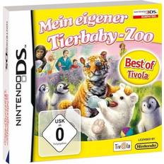 Nintendo DS Games Mein Eigener Tierbaby Zoo gebraucht