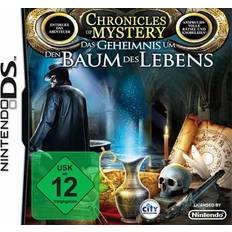 Nintendo DS Games Chronicles of Mystery 2 Das Geheimnis um den Baum des Lebens