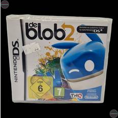 De Blob 2 Nintendo DS Spiel Sealed PAL THQ 2011