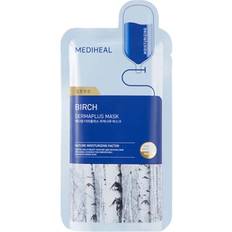 Hudvård Mediheal Dermaplus Birch Mask 22 ml
