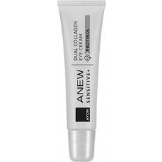 Avon Eye Care Avon Anew Eye Cream For Sensitive Skin Anti-Wrinkle 15ml