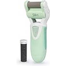 Silk'n Fotvård Silk'n VacuPedi Elektrisk Kallusborttagare Med Vakuumsystem Laddningsbar Vit