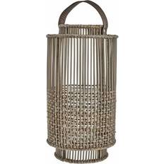 Rotting Lyktor Lene Bjerre Noralle 51 x 27 cm Naturflet Lanterne