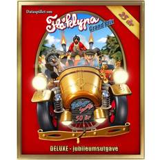 Nintendo Switch-spel Flåklypa Grand Prix Jubileum Deluxe Switch