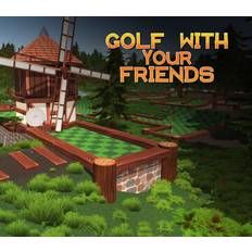 Golf Med Dina Vänner Nintendo Switch