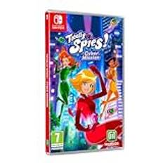 Microids Videospel för Switch Totally Spies Cyber Mission