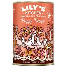 Lily's kitchen Puppy Wet Dog Food 400g
