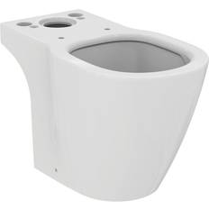 Ideal Standard Concept Aquablade Flush Horizontal Outlet Close Coupled Toilet