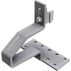 Dachzubehör Schletter Edelstahl Schletter Solar Dachhaken 101002-020 Rostfreier Stahl 35 mm