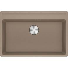 Beige Køkkenvaske & Køkkenbordplader Franke Maris Køkkenvask 76 x 51 cm Beige