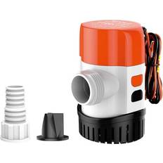 Seaflo Länspump Auto Timer 37l 12v
