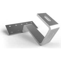 Dachzubehör Schletter Edelstahl Schletter Solar Dachhaken Eco S 135mm 100004-000