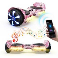 iScooter iHoverboard H2 Self Balancing Hoverboard