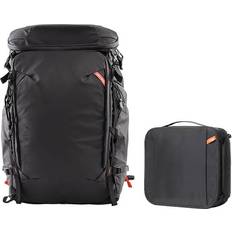 Kameratasker Pgytech OnePro Flex Backpack Universel Notebook Compartment Black