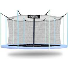 Studsmattor Neo-Sport Innerskyddsnät 465cm 15ft 10 Stolpar