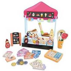 Bluey Play Set Bluey Market Stall Playset