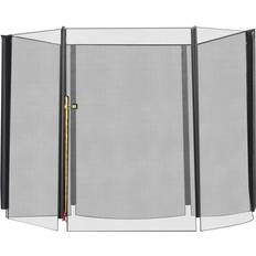 Homcom 8ft Trampoline Replacement Safety Enclosure Net