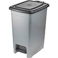 Keeeper Pedal Bin 40 L 32 x 42 x 53 cm Olaf