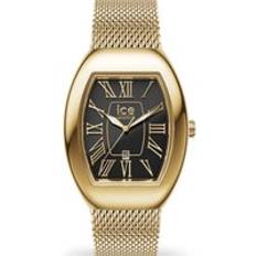 Ure Ice Watch Uhren Boliday Black Gold 024486
