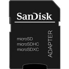 SanDisk Minnekort 128GB 64G MicroSD TF-Kort 32G 16G SDXC SDHC Mikro SD-Kort