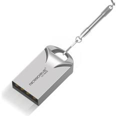 Memory Cards & USB Flash Drives Greenzech Grey 32GB USB 2.0 Micro Drive