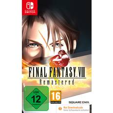 Nintendo Switch-Spiele Final Fantasy VII Remastered 1 Nintendo Switch