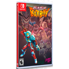 Nintendo Switch-spel Bat Boy Nintendo Switch Plattform