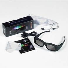3D Glasses 3d3 Rf 3D Glasses 1 Pair A1112 Universal 3D TV Eyewear Active Shutter