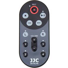 JJC Fjärr För Zoom Recorder H6