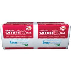 Insulation Knauf 35 Insulation Omnifit Slab 100 x 620 x 1220mm
