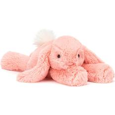 Smudge jellycat Jellycat Gosedjur Medium+ 24 x 13 cm Smudge Apricot Bunny