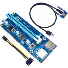 Mini PCIe to PCI Express 16X Riser for Portable External Graphics Card