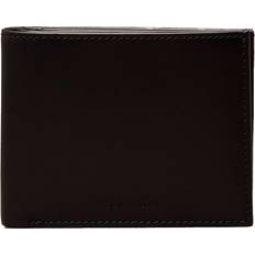 Porta carte Calvin Klein Portafoglio Da Uomo Bifold 5Cc - Nero