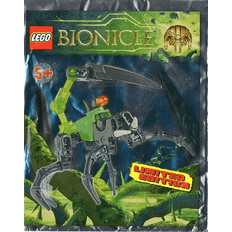 LEGO Bionicle LEGO Bionicle Scorpion Foil Pack 601601