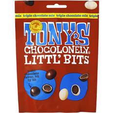 Tony's Chocolonely Chocolonely Littl'Bits 3 Kinds Chocolate Mix 100g