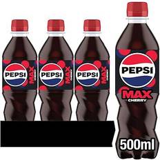 Max Cherry 500ml Pack of 24