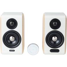 Edifier Hvid Bluetooth-højtalere Edifier S880DBMKII 5.3 Holz/Weiß Bluetooth Retail