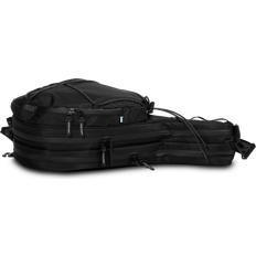 Svarta Padelväskor & Fodral IAMRUNBOX Padel Case Double Padeltillbehör Black One Size
